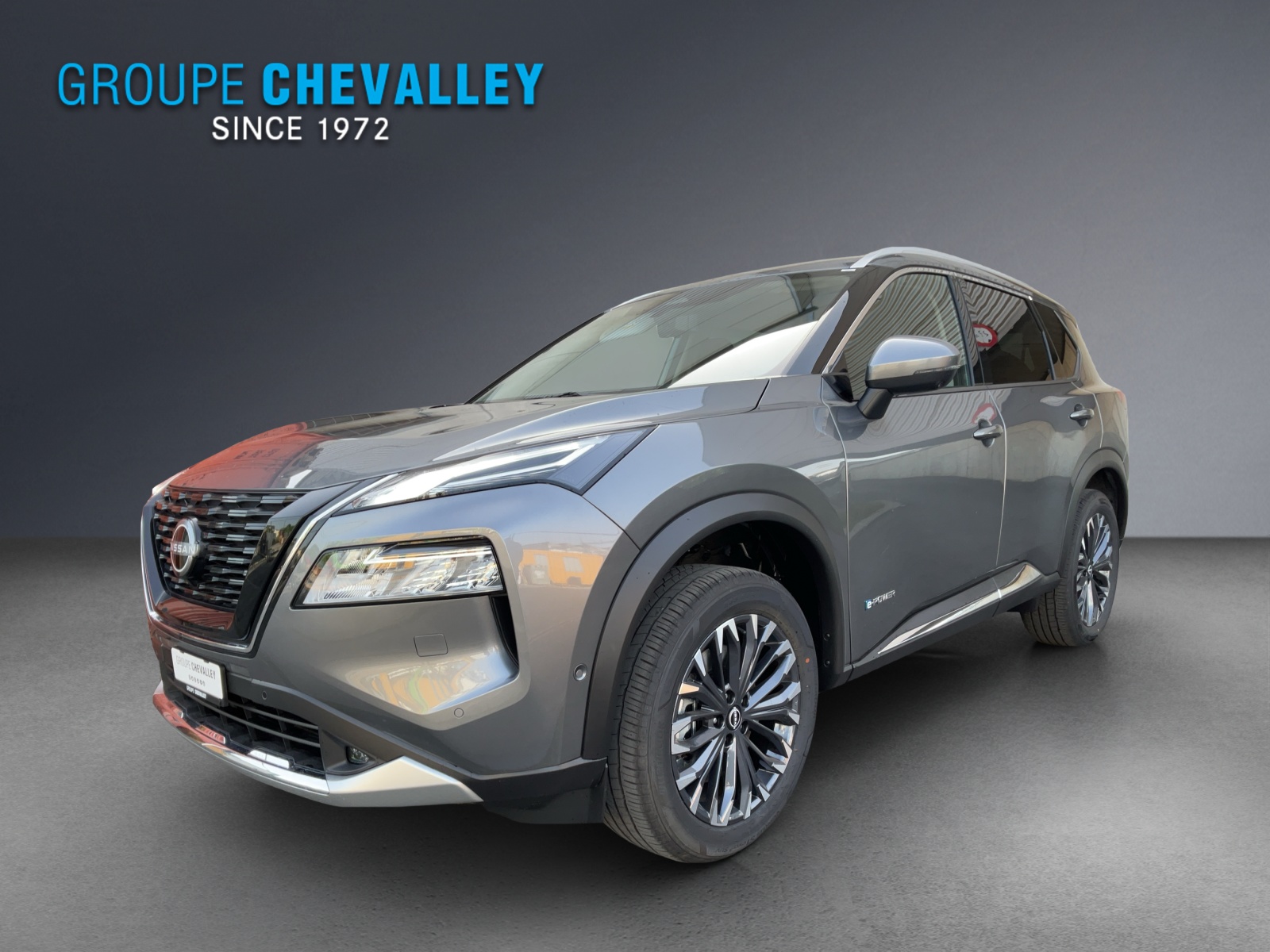 Photo NISSAN X-TRAIL X-Trail 1.5 VC-T e-Power 4WD 7 Sitze Tekna