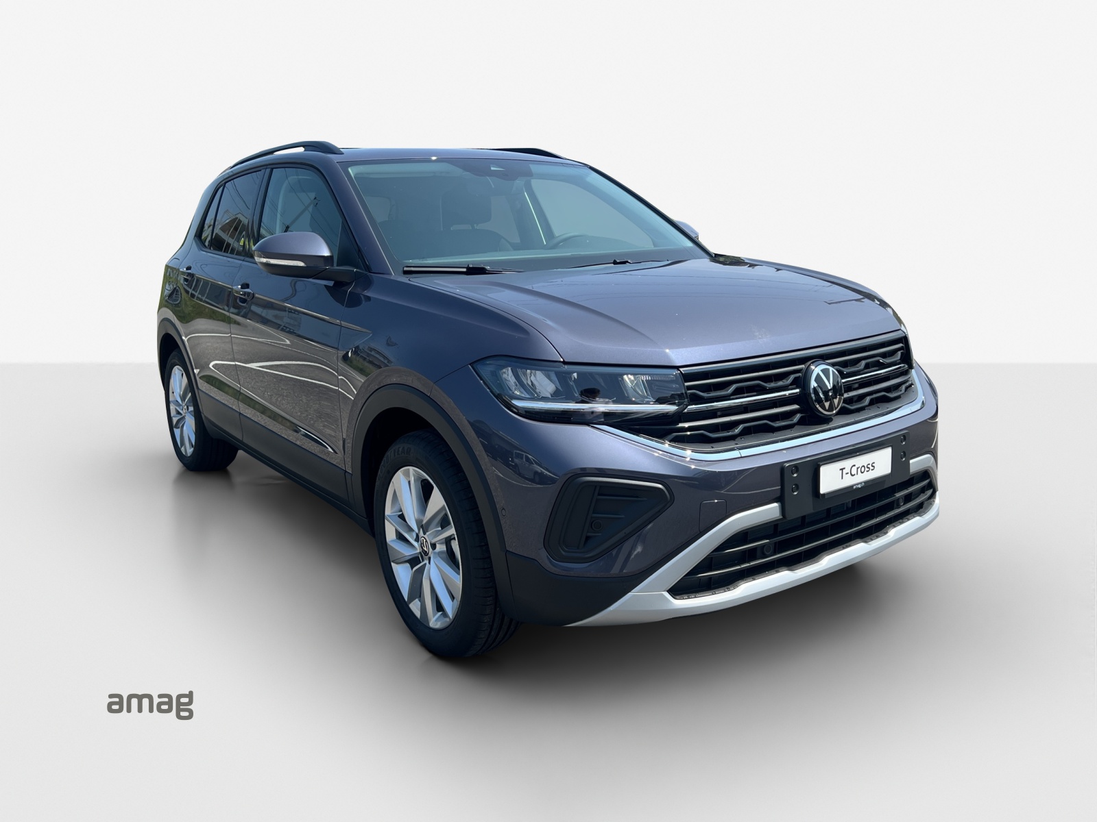 VW T-Cross 1.0 TSI EVO Life DSG-image-5