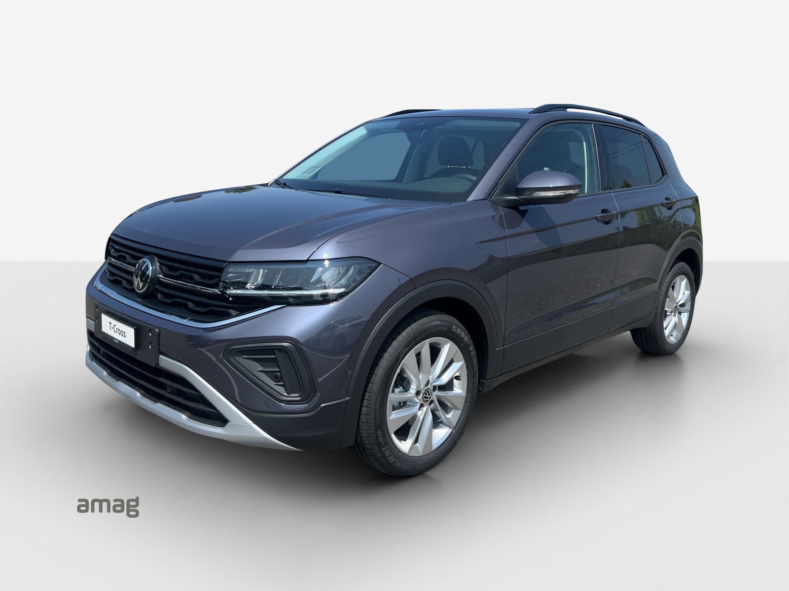 VW T-Cross 1.0 TSI EVO Life DSG