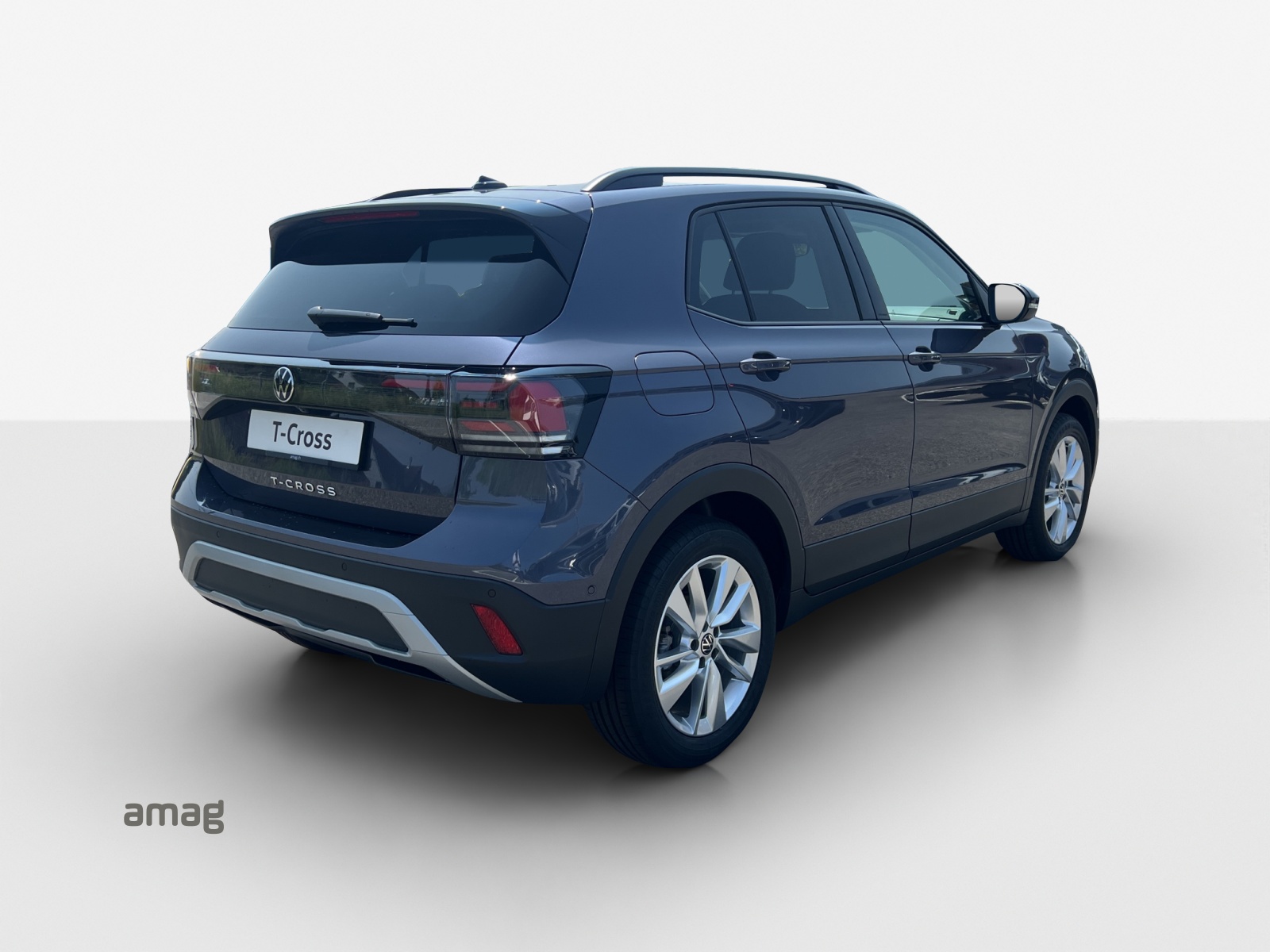 VW T-Cross 1.0 TSI EVO Life DSG-image-4