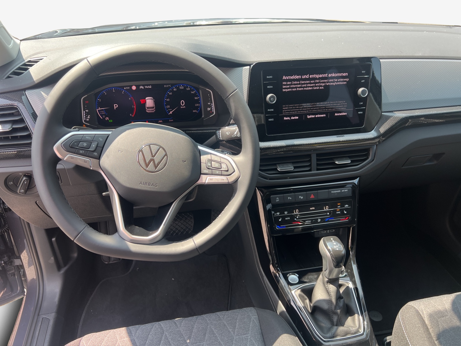 VW T-Cross 1.0 TSI EVO Life DSG-image-10