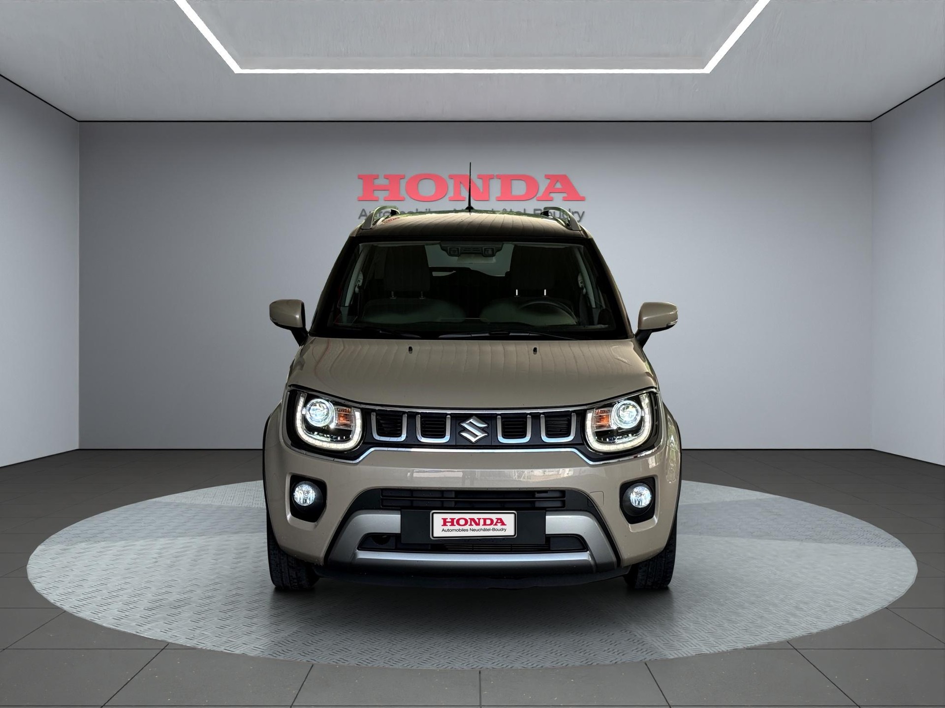 SUZUKI Ignis 1.2 Piz Sulai Top Hybrid 4x4-showroom-element-2