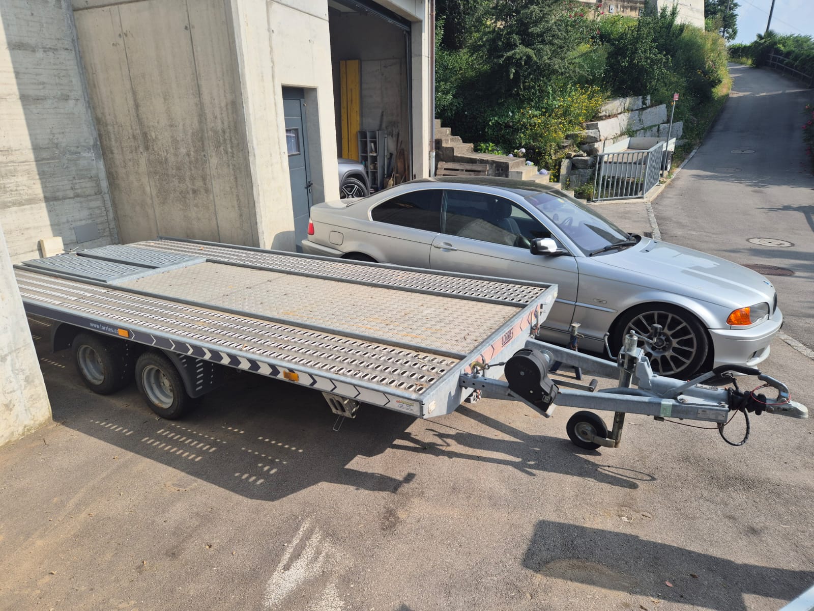 LORRIES S221 14/PL274521