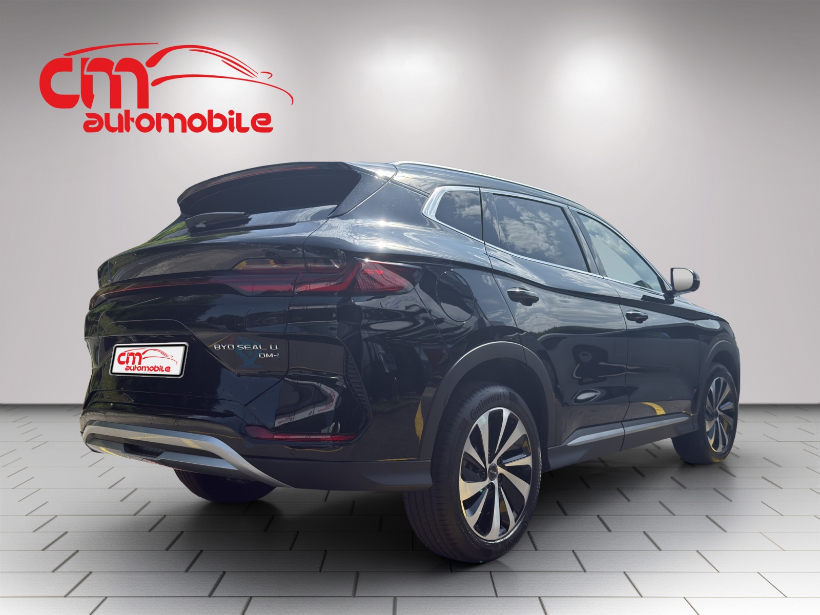 BYD Seal U DM-i Comfort-showroom-element-2