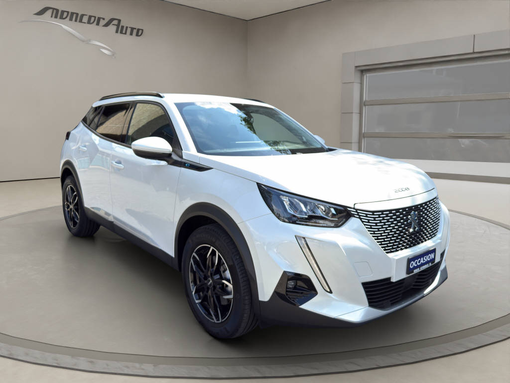 PEUGEOT 2008 électrique Allure Pack