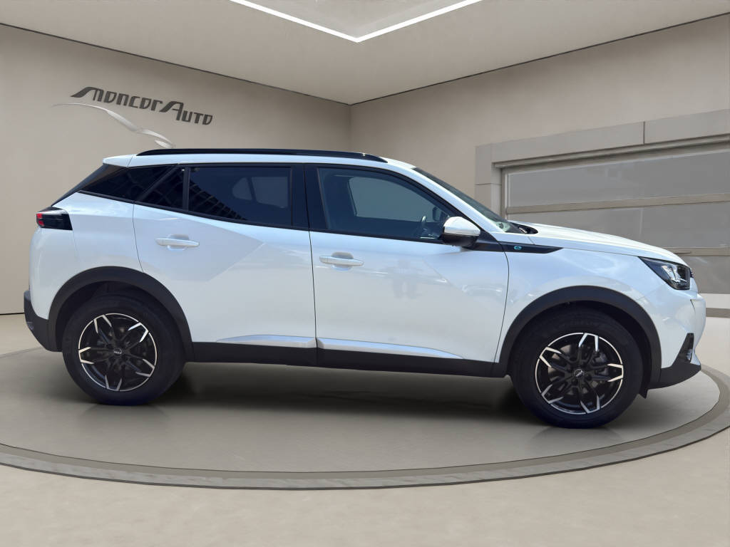 PEUGEOT 2008 électrique Allure Pack-showroom-element-1