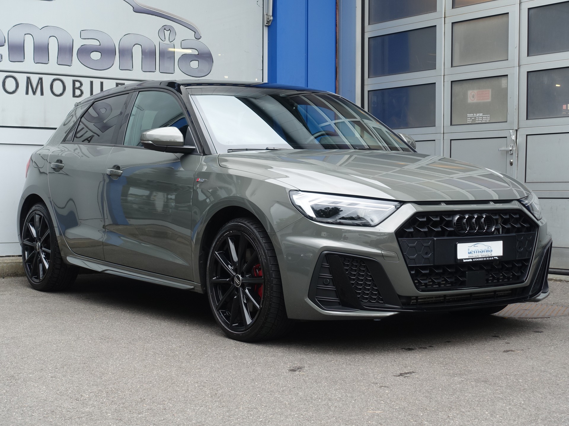 AUDI A1 Sportback 40 TFSI S Line S-tronic