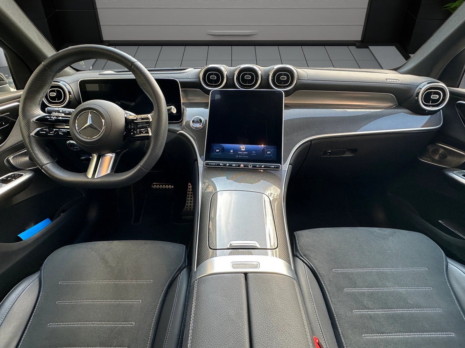 Image MERCEDES-BENZ GLC-400 GLC 400 e 4Matic EQ Star 9G-Tronic