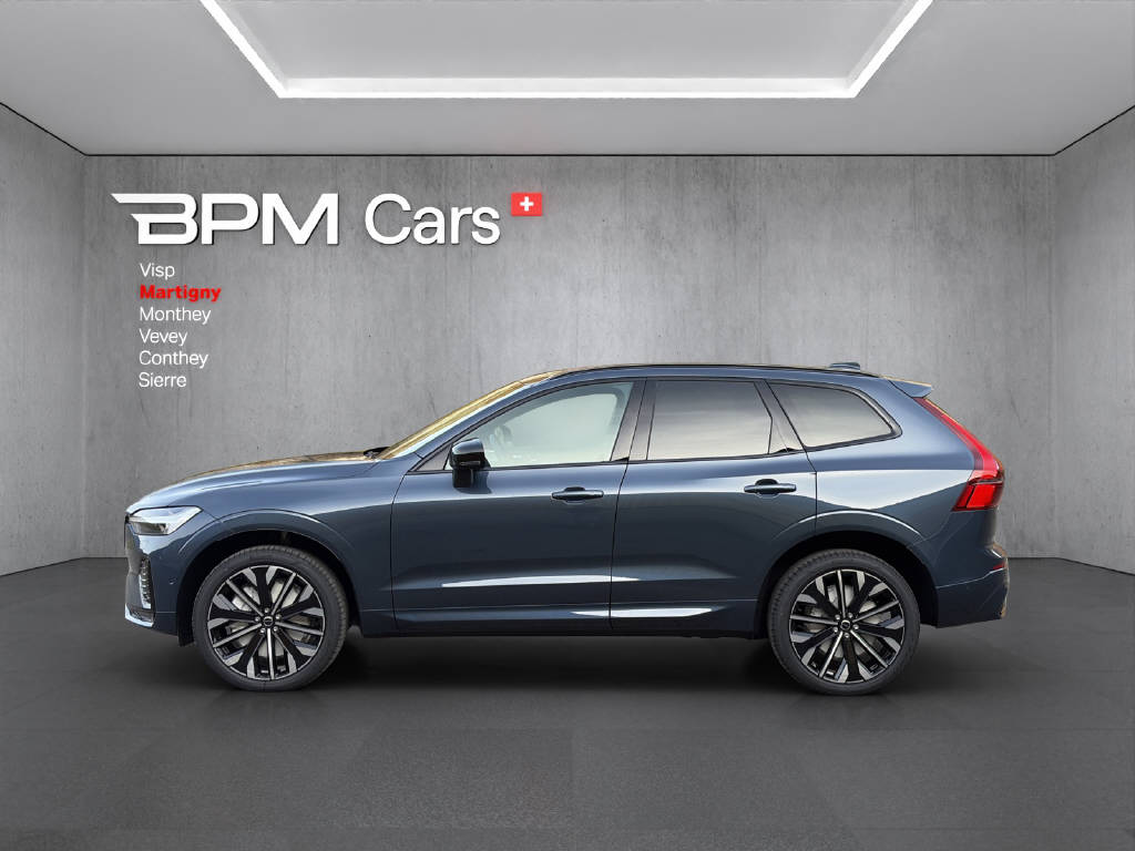 Image VOLVO XC60 XC60 2.0 T6 TE Ultra Dark eAWD