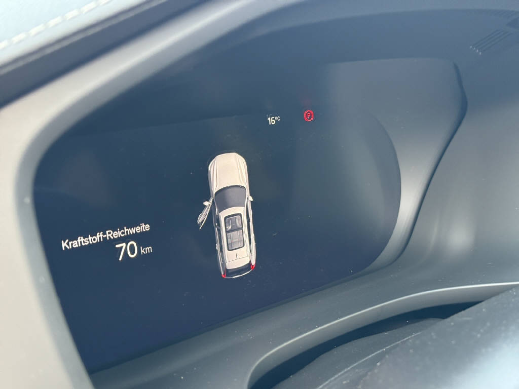 Image VOLVO XC60 XC60 2.0 T6 TE Ultra Dark eAWD