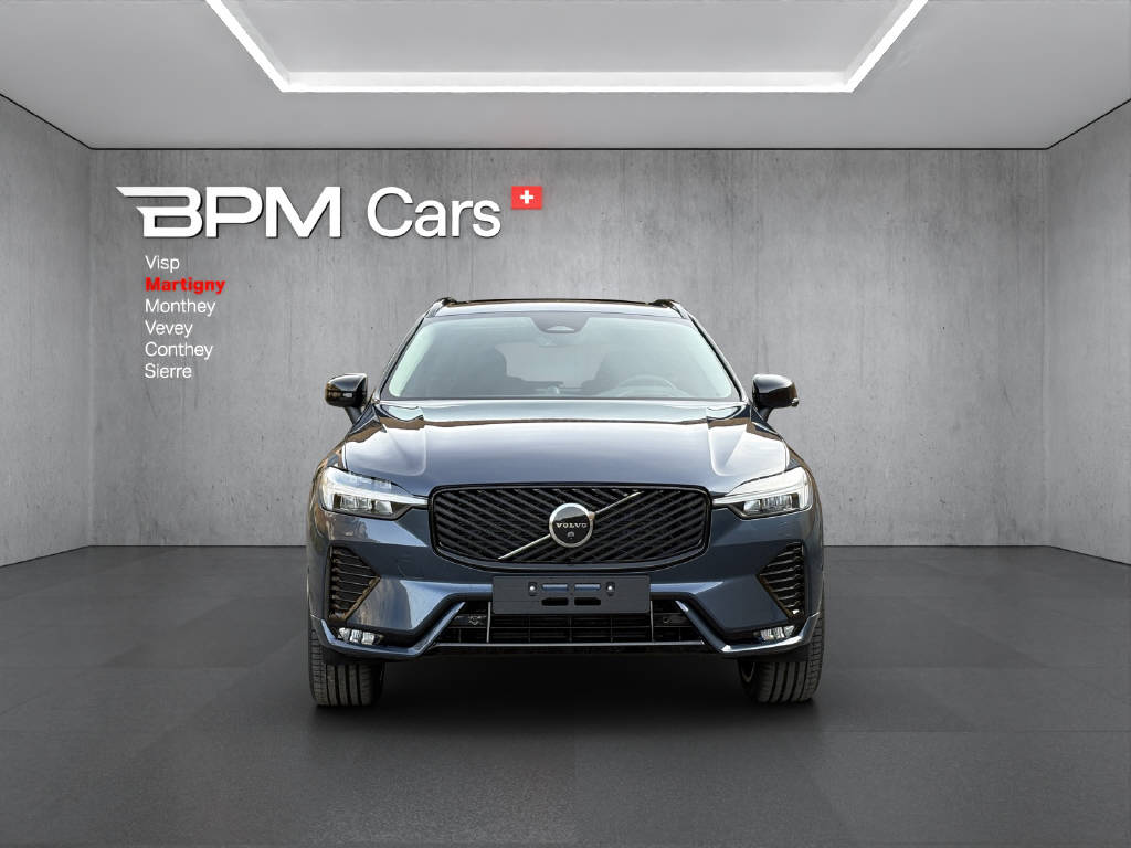 Image VOLVO XC60 XC60 2.0 T6 TE Ultra Dark eAWD