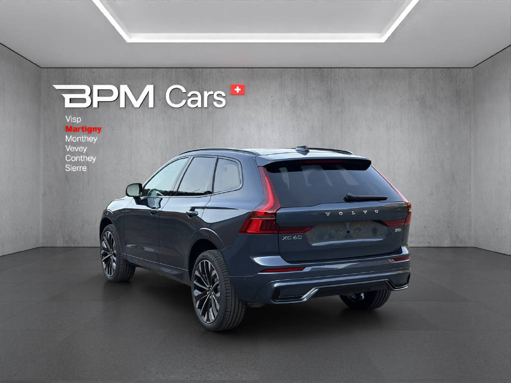 Image VOLVO XC60 XC60 2.0 T6 TE Ultra Dark eAWD