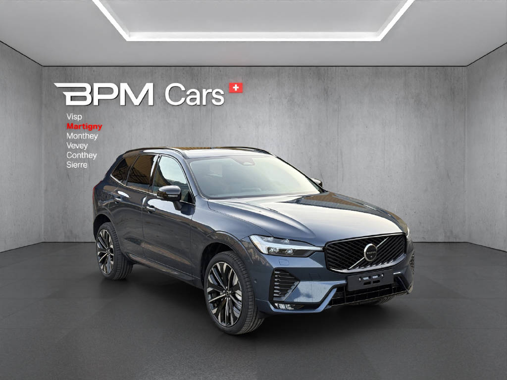 Image VOLVO XC60 XC60 2.0 T6 TE Ultra Dark eAWD