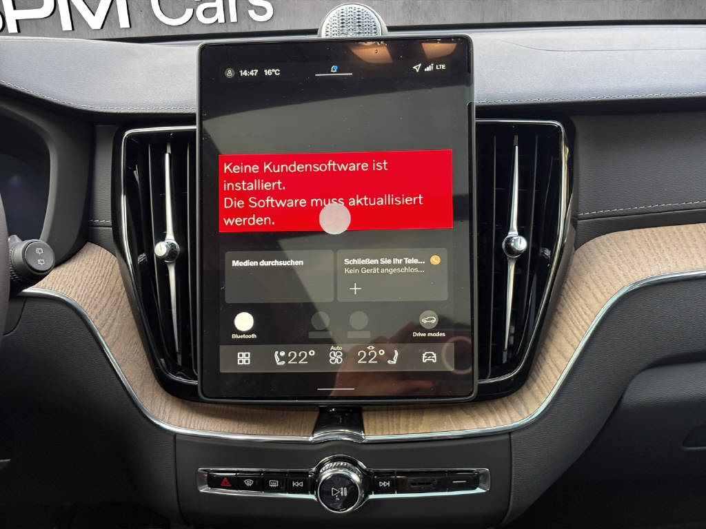 Image VOLVO XC60 XC60 2.0 T6 TE Ultra Dark eAWD