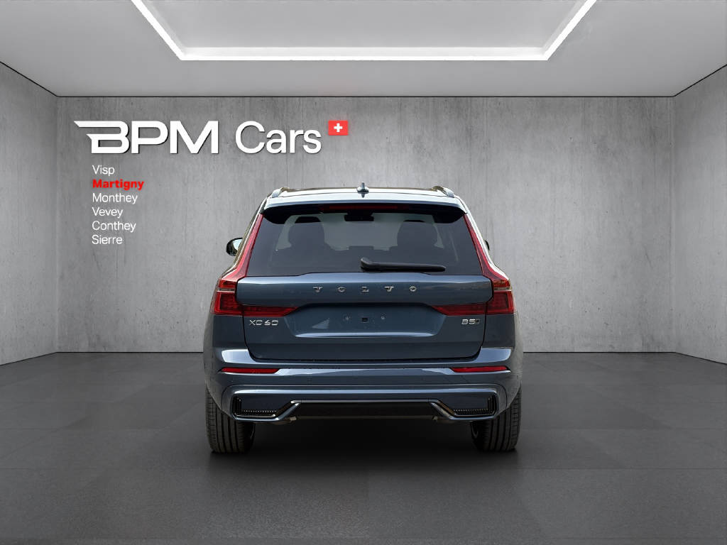 Image VOLVO XC60 XC60 2.0 T6 TE Ultra Dark eAWD