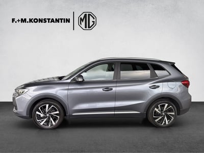 MG Mg Zs 2026