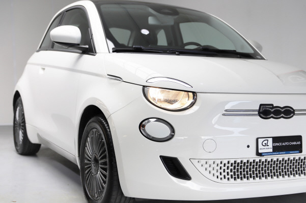 Image FIAT 500 500 el 87 kWIcon