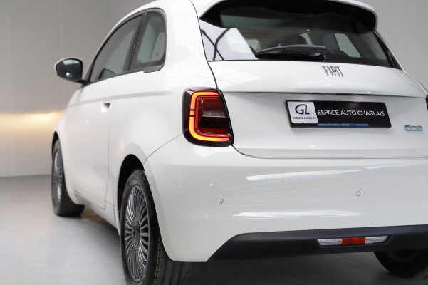 Image FIAT 500 500 el 87 kWIcon