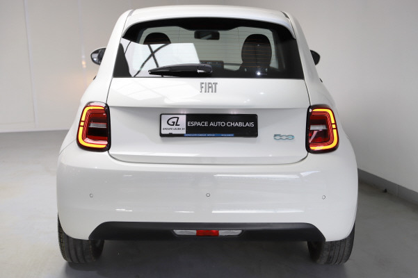 Image FIAT 500 500 el 87 kWIcon