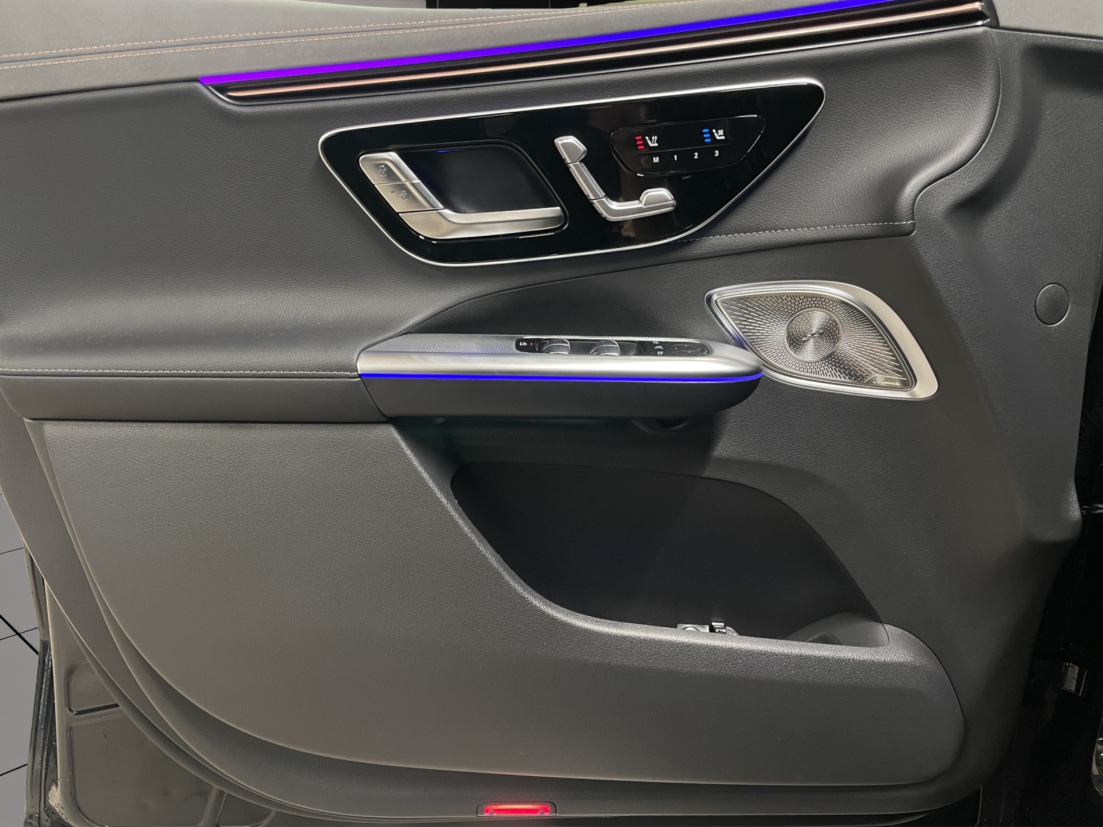 Image MERCEDES-BENZ EQE-350 EQE SUV 350 4 Matic Excellence