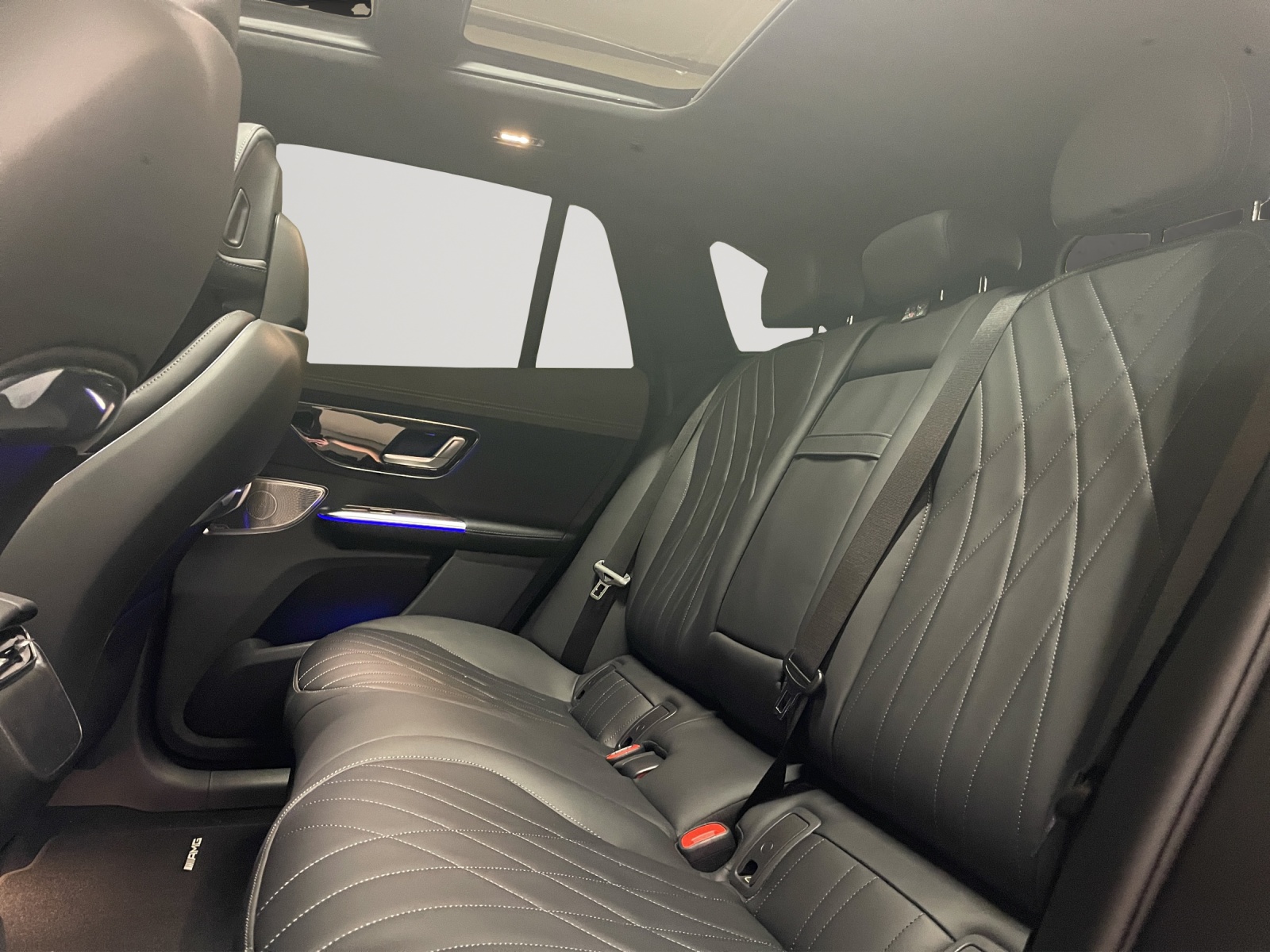 Image MERCEDES-BENZ EQE-350 EQE SUV 350 4 Matic Excellence