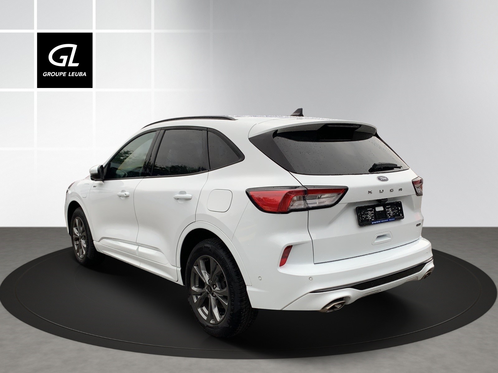 Image FORD KUGA Kuga 2.5 PHEV ST-Line X 2WD