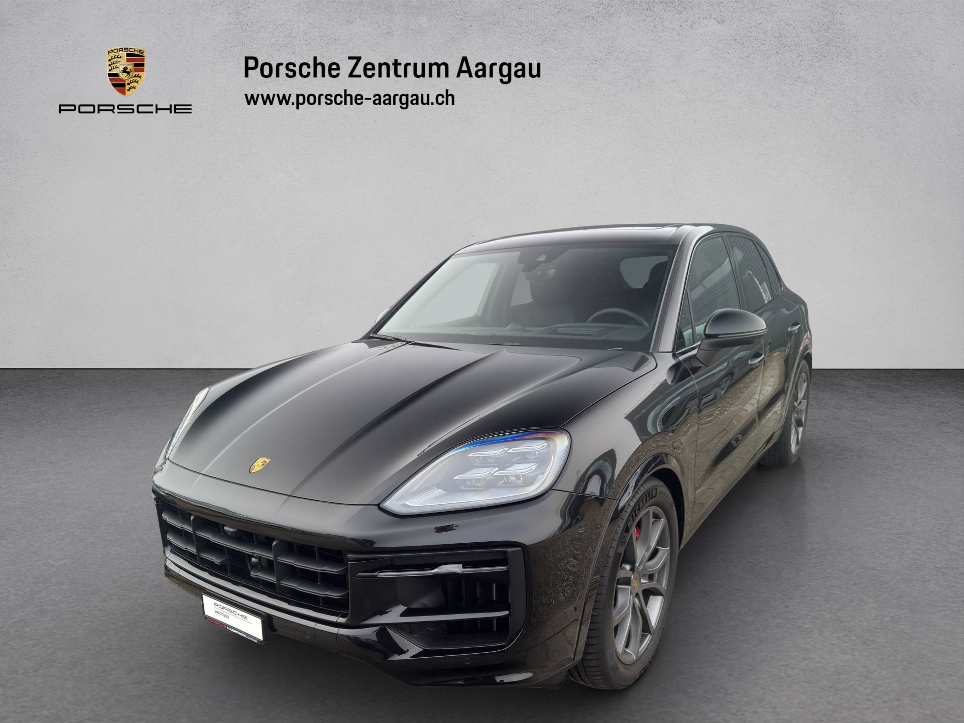 PORSCHE Cayenne S
