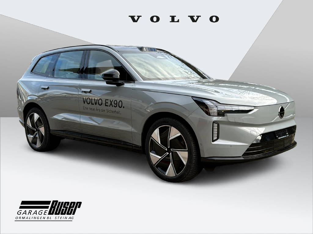 VOLVO EX 90 Twin Performance Ultra (SUV / GelÃ¤ndewagen)