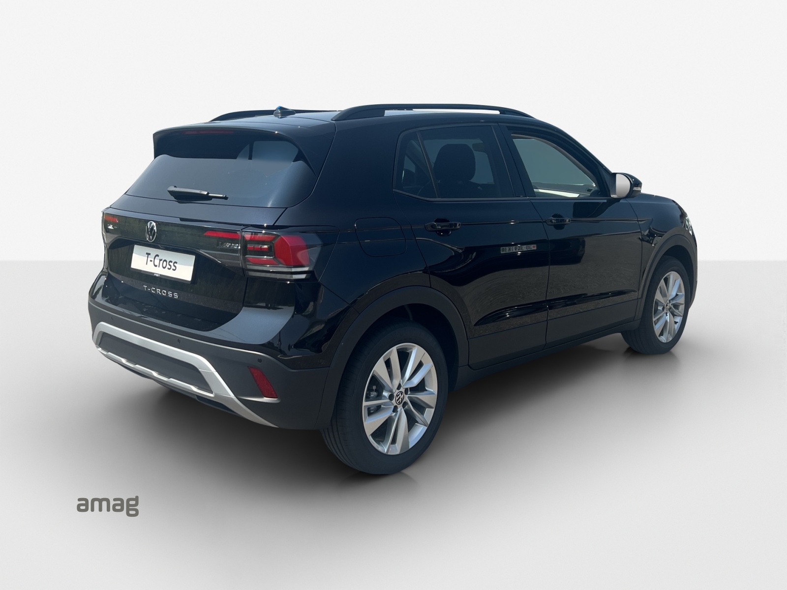 VW T-Cross 1.0 TSI EVO Life DSG-image-4