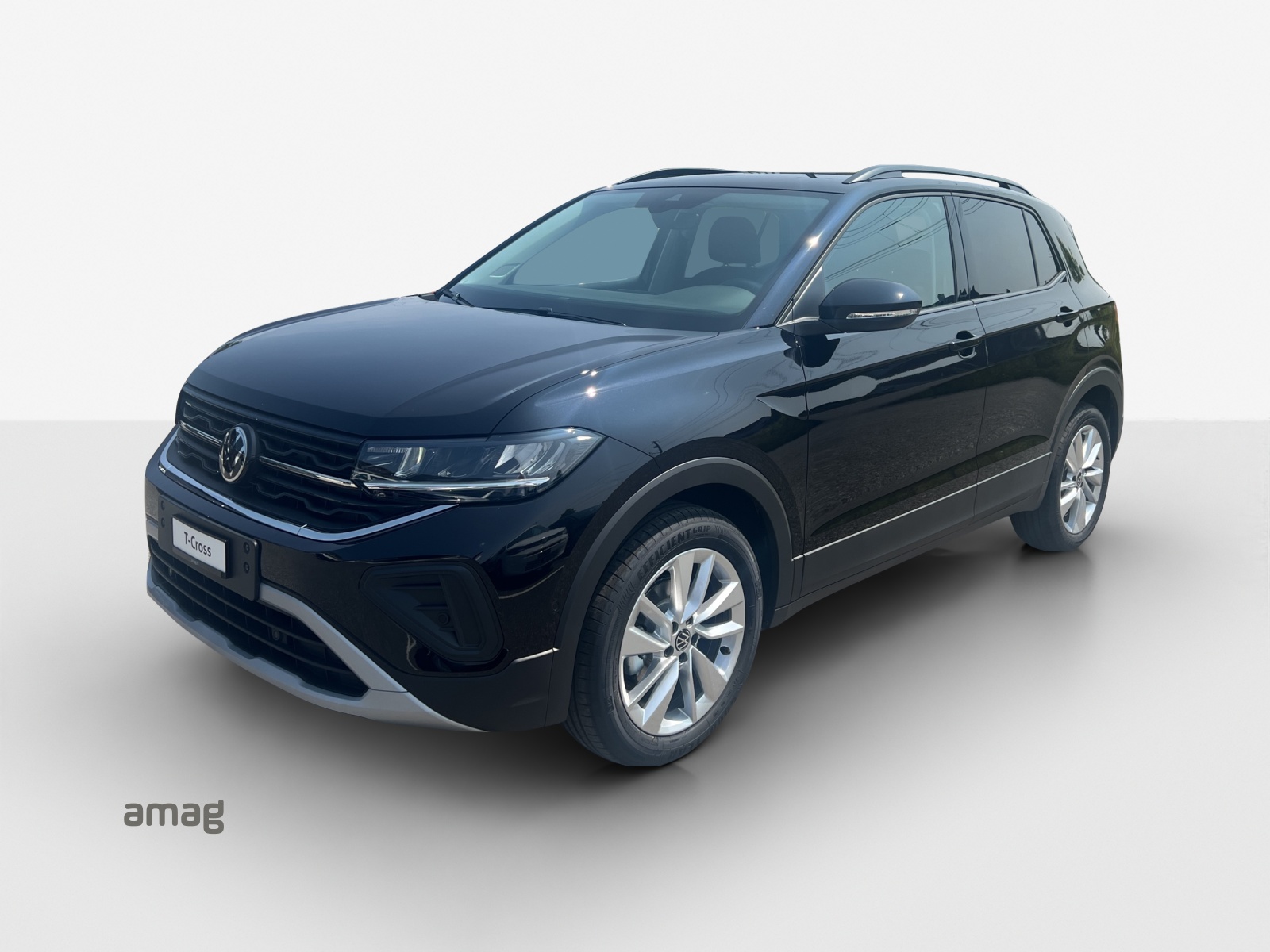 VW T-Cross 1.0 TSI EVO Life DSG