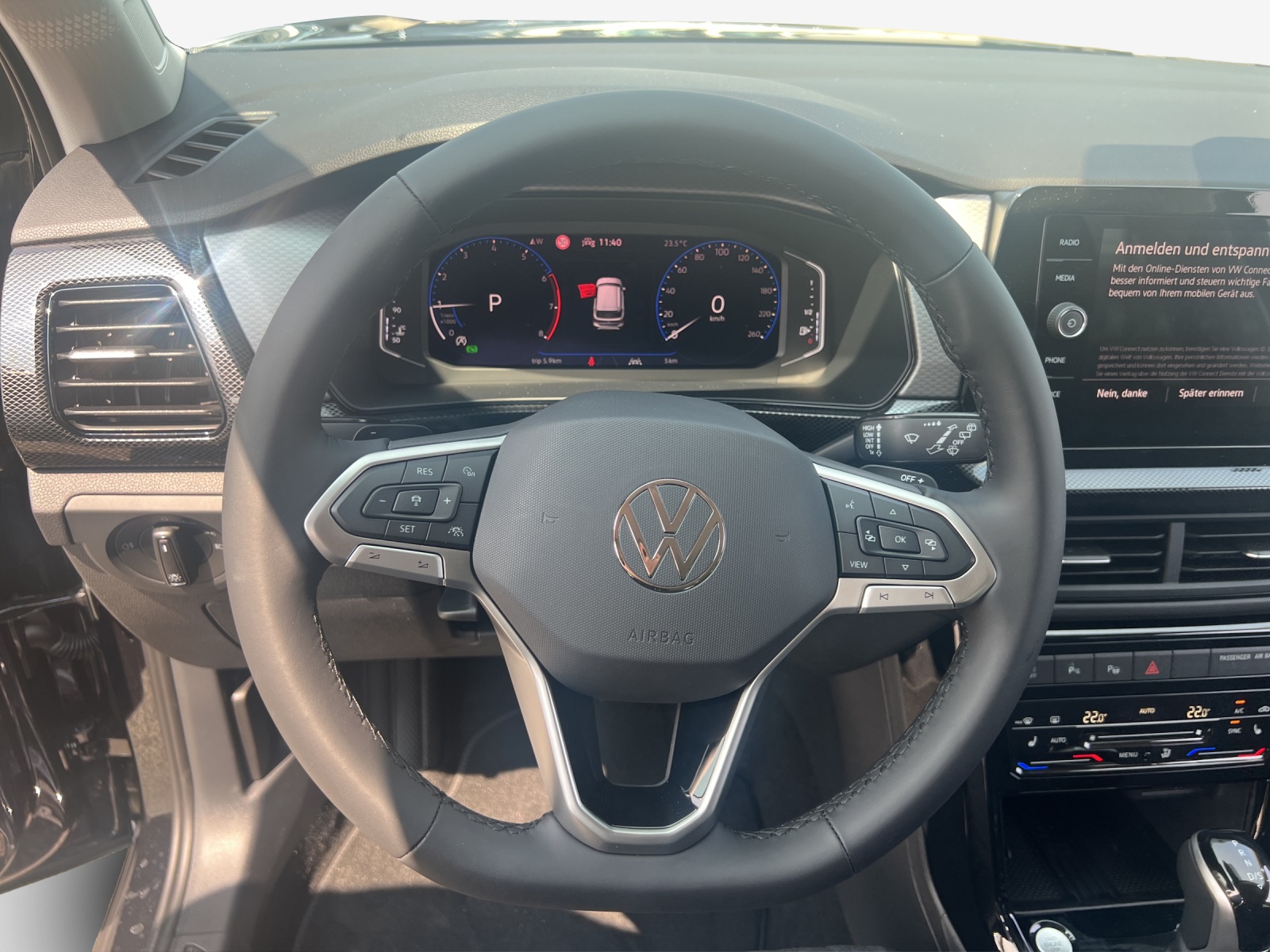 VW T-Cross 1.0 TSI EVO Life DSG-image-9