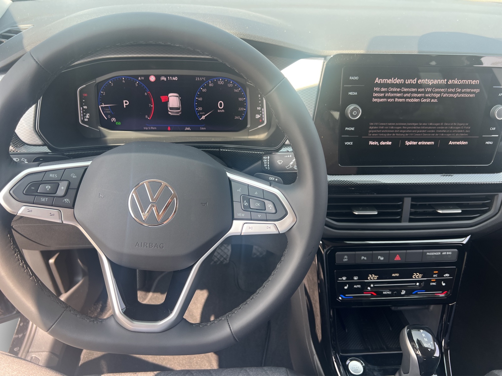 VW T-Cross 1.0 TSI EVO Life DSG-image-8