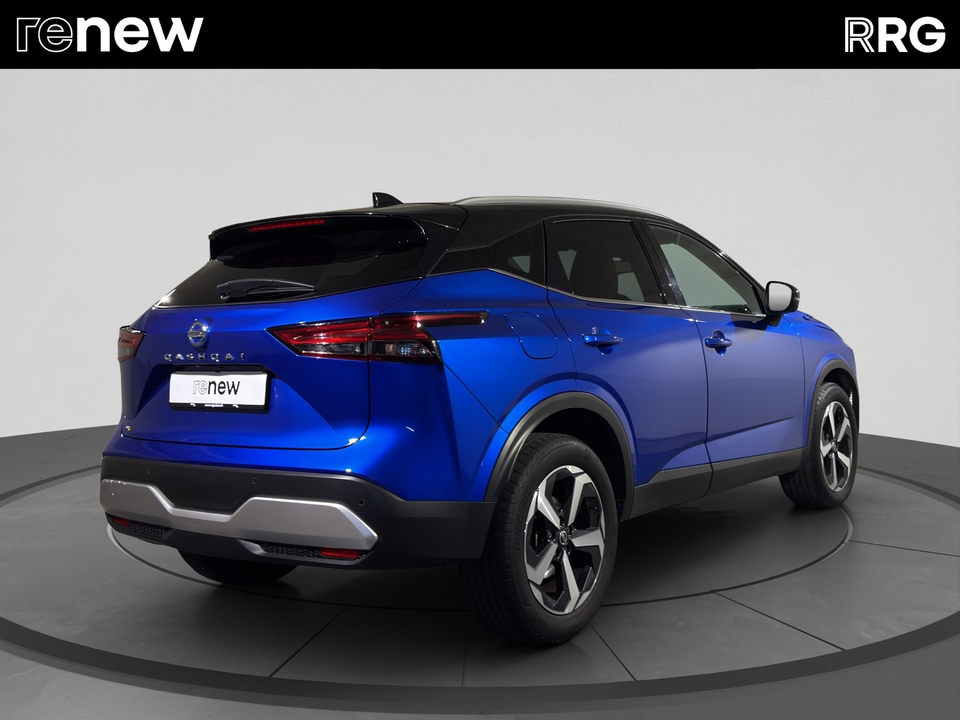NISSAN Qashqai 1.3 DIG-T MHEV N-Connecta Xtronic-showroom-element-2