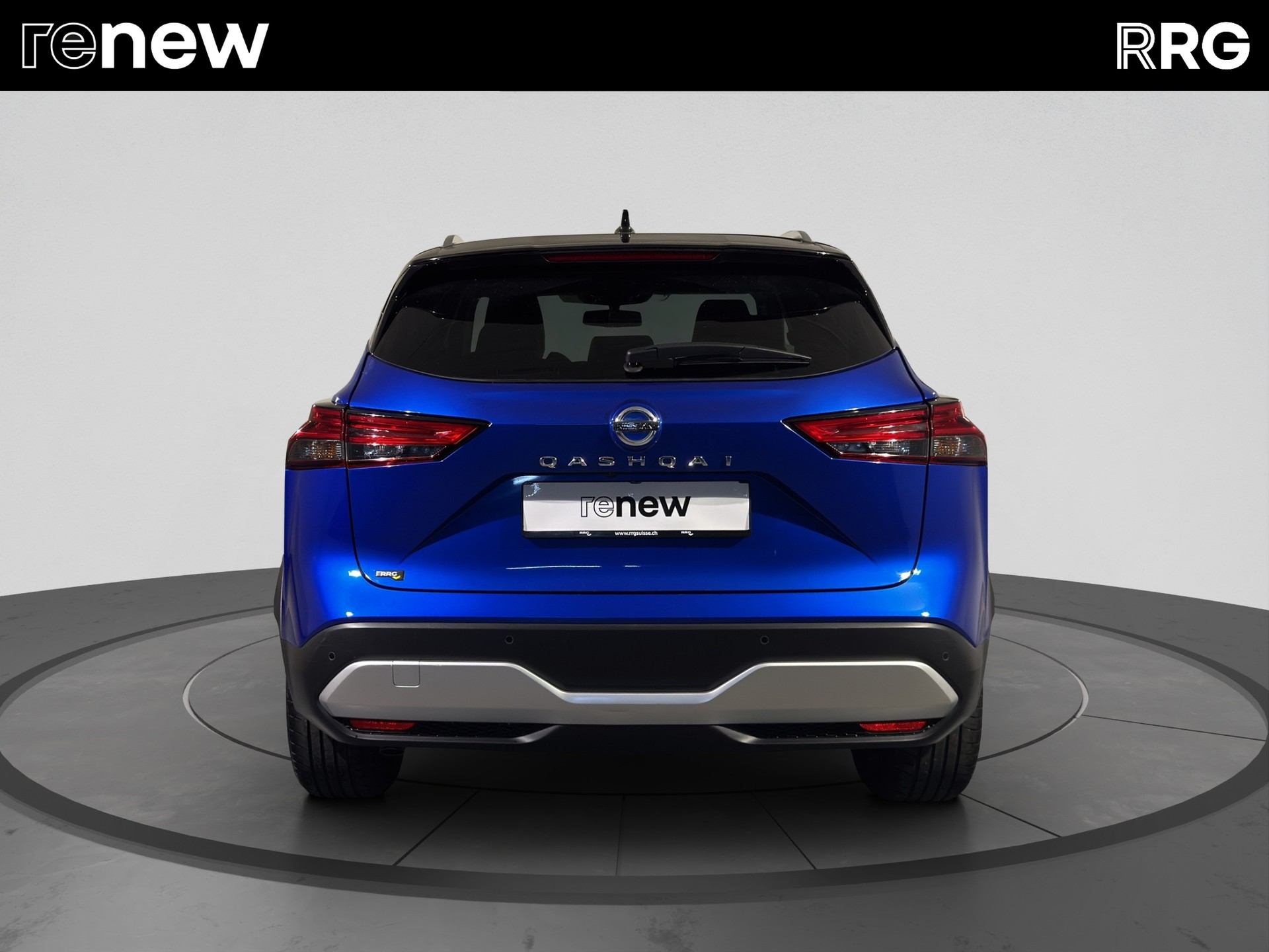 NISSAN Qashqai 1.3 DIG-T MHEV N-Connecta Xtronic-showroom-element-3