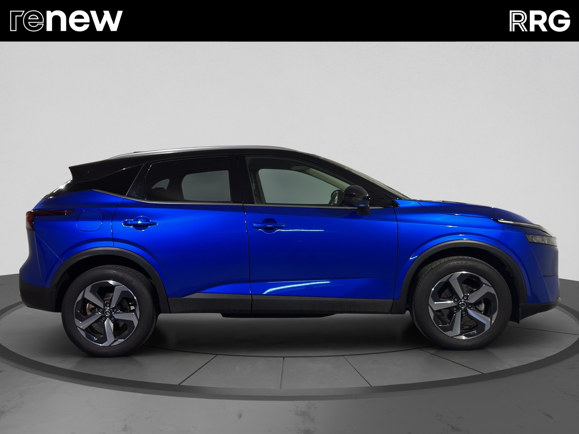 NISSAN Qashqai 1.3 DIG-T MHEV N-Connecta Xtronic-showroom-element-1