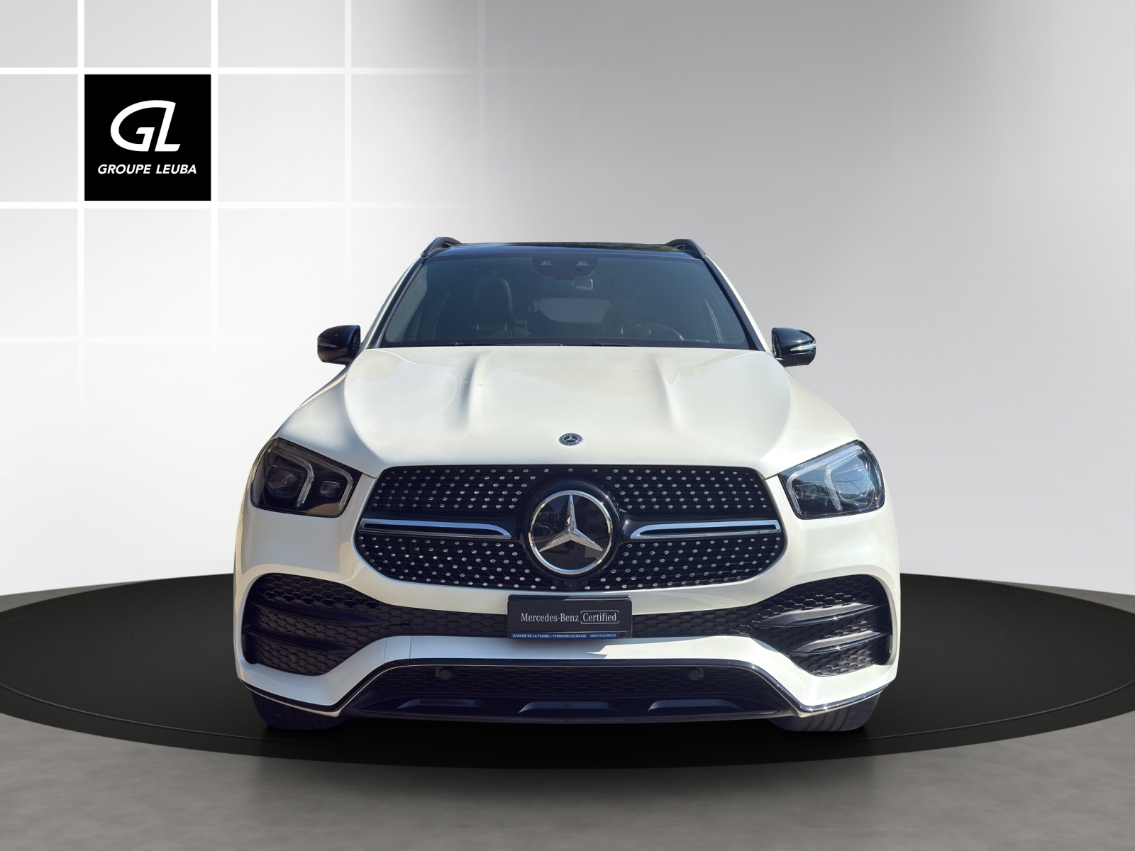 MERCEDES-BENZ GLE 450 AMG Line 4Matic-showroom-element-1