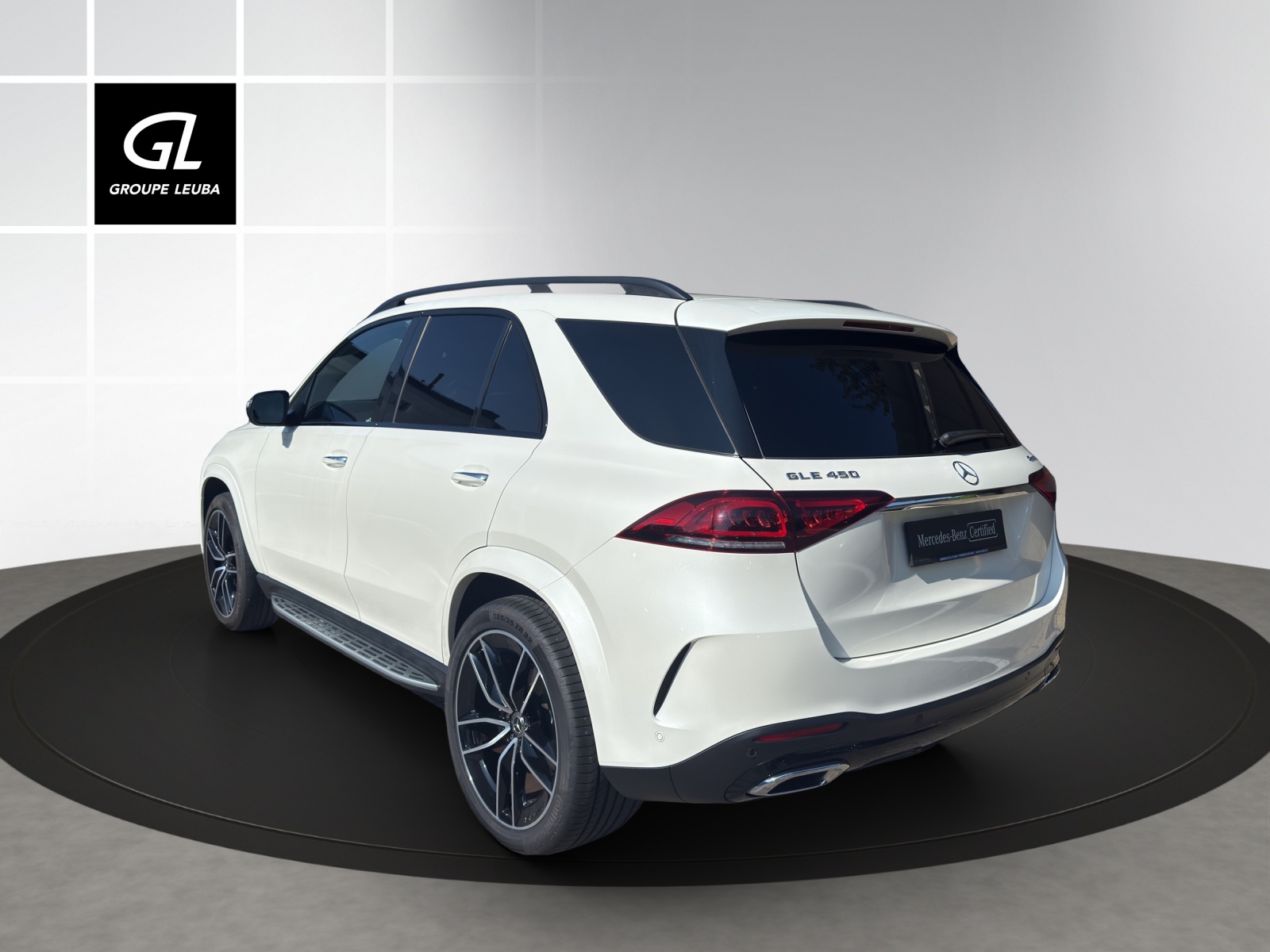 MERCEDES-BENZ GLE 450 AMG Line 4Matic-showroom-element-3