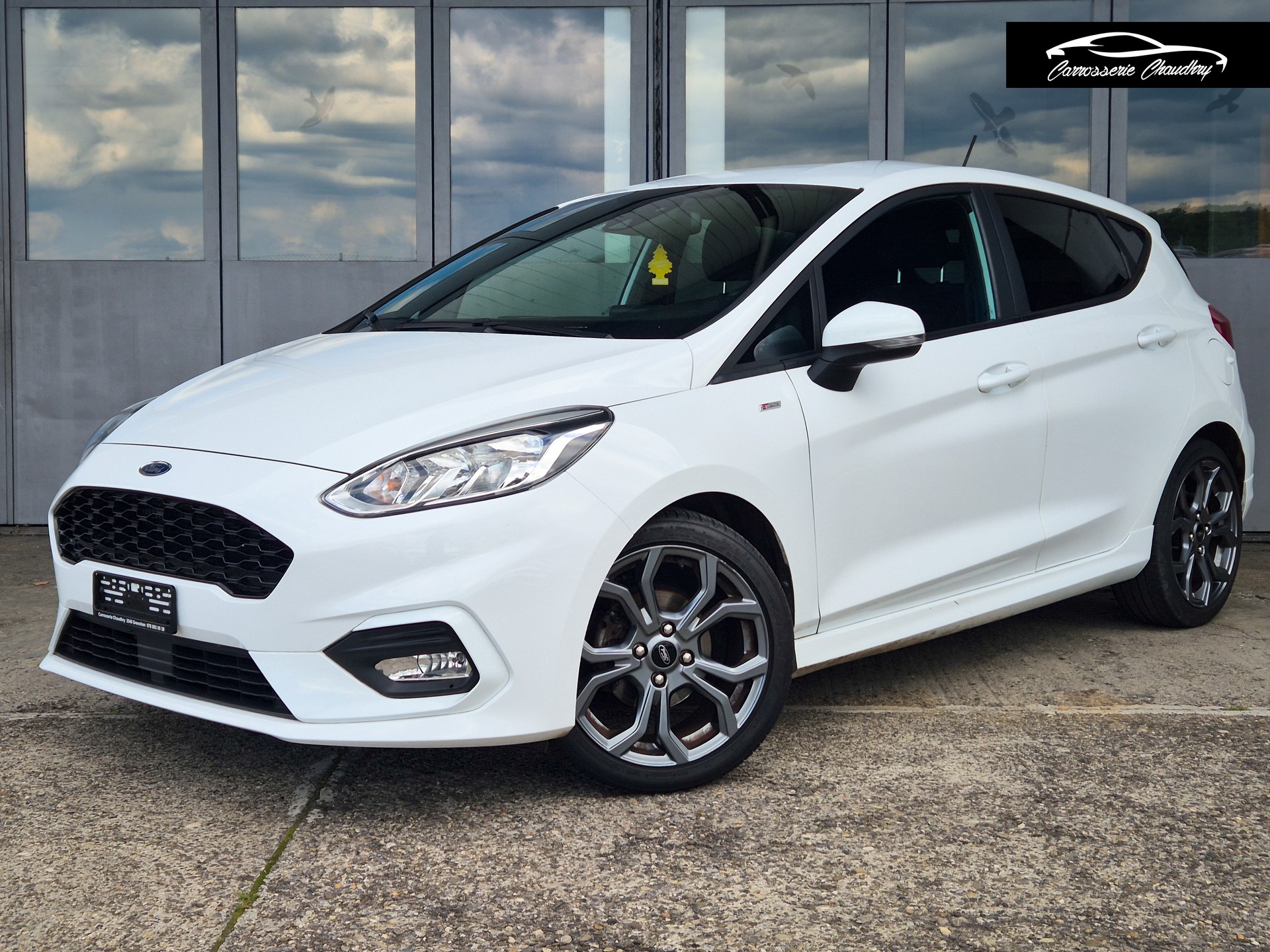 FORD FIESTA 1.0 SCTI ST LINE
