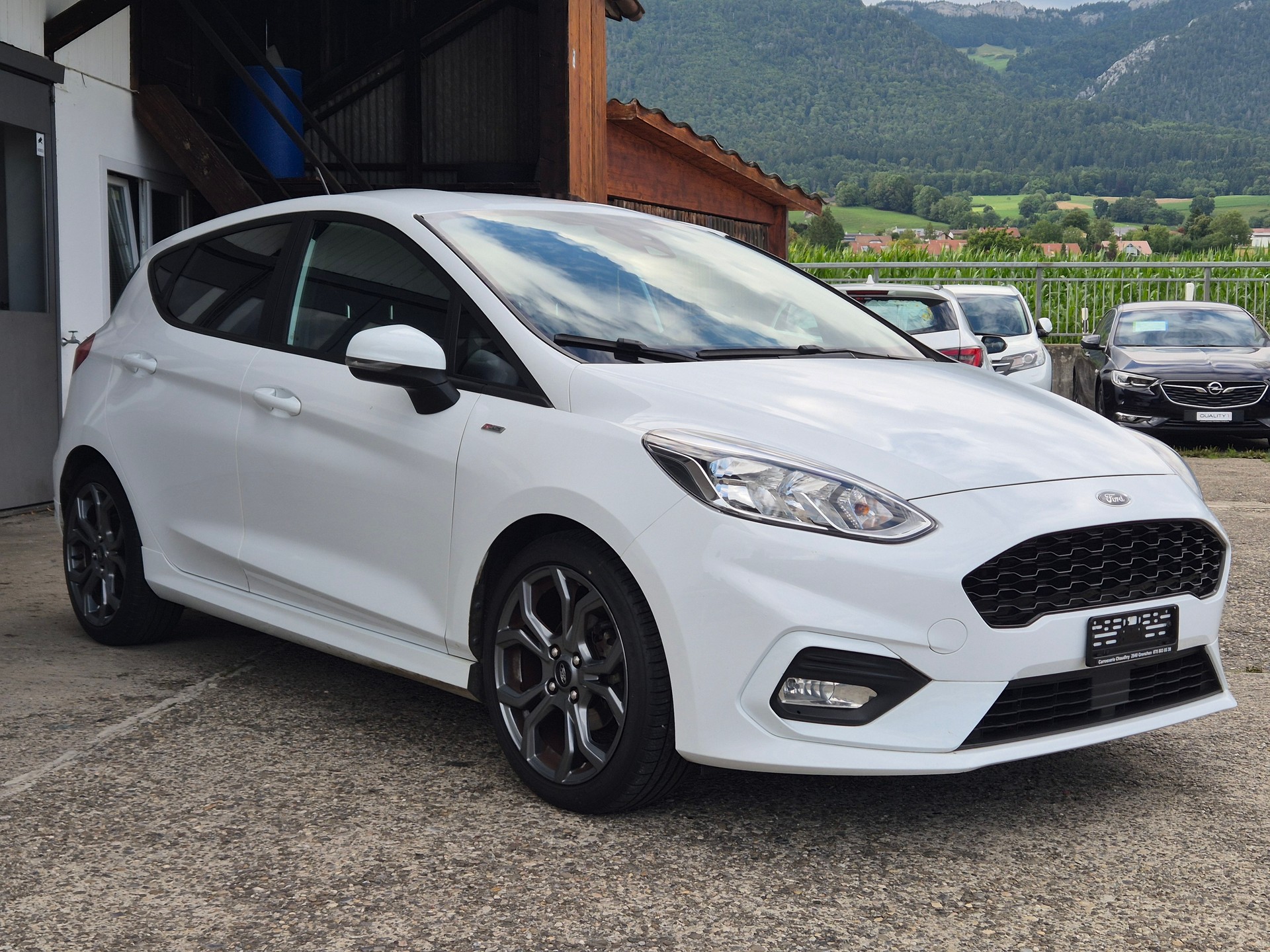 FORD FIESTA 1.0 SCTI ST LINE-showroom-element-2