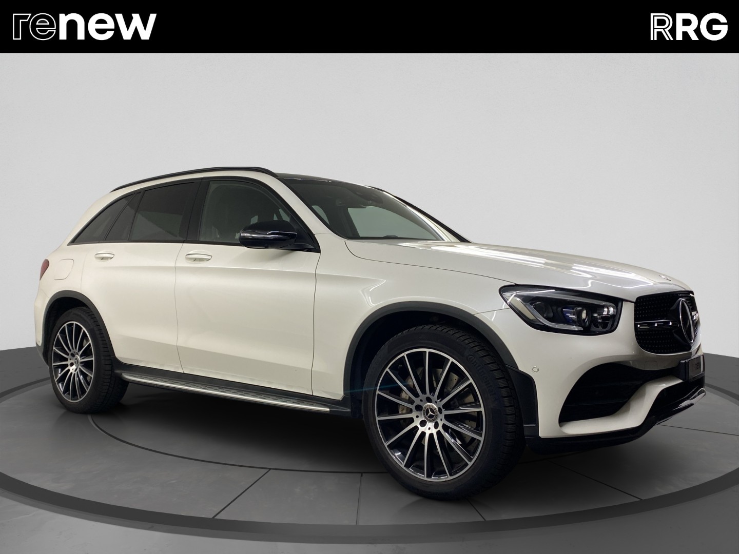 GLC 220 d AMG Line 4Matic 9G-Tronic
