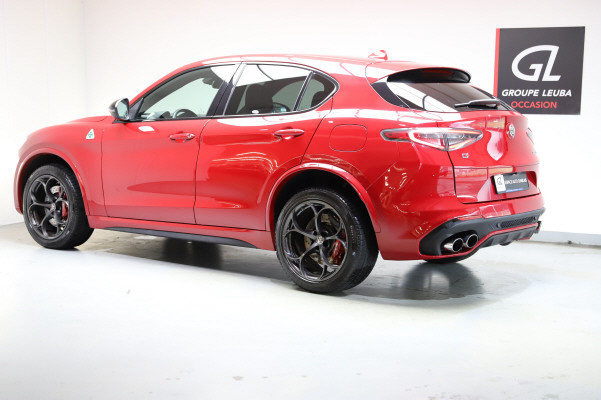 Image ALFA-ROMEO STELVIO Stelvio 2.9 V6 Quadrif.Q4