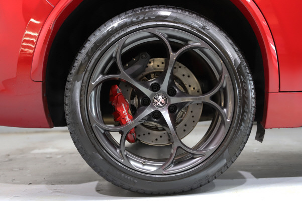 Image ALFA-ROMEO STELVIO Stelvio 2.9 V6 Quadrif.Q4