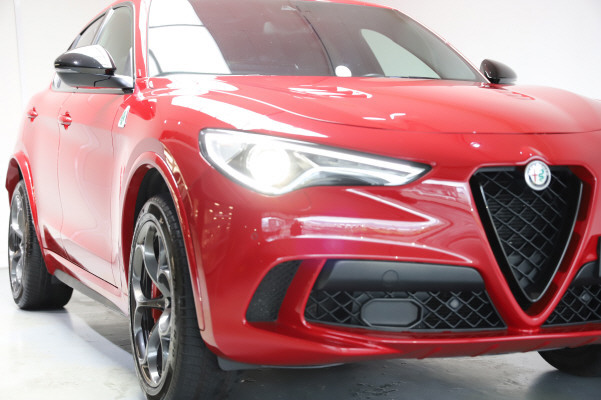 Image ALFA-ROMEO STELVIO Stelvio 2.9 V6 Quadrif.Q4