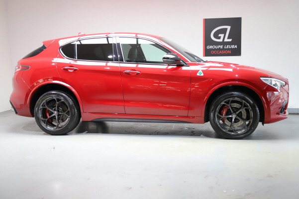 Image ALFA-ROMEO STELVIO Stelvio 2.9 V6 Quadrif.Q4