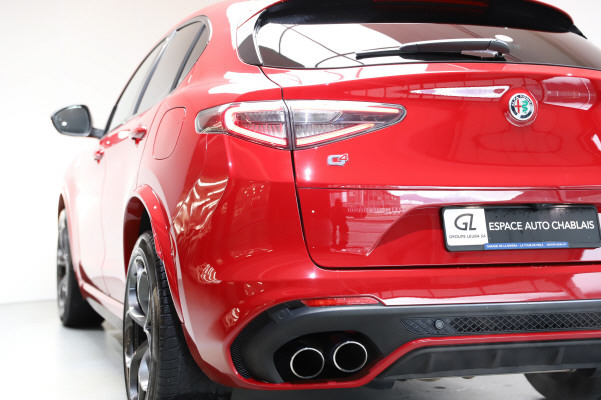Image ALFA-ROMEO STELVIO Stelvio 2.9 V6 Quadrif.Q4