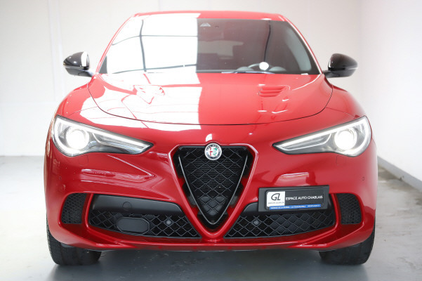 Image ALFA-ROMEO STELVIO Stelvio 2.9 V6 Quadrif.Q4