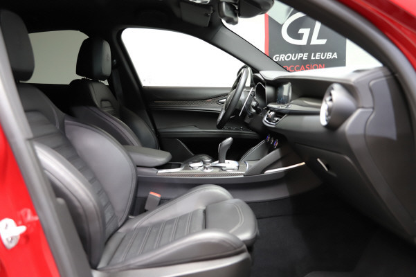 Image ALFA-ROMEO STELVIO Stelvio 2.9 V6 Quadrif.Q4