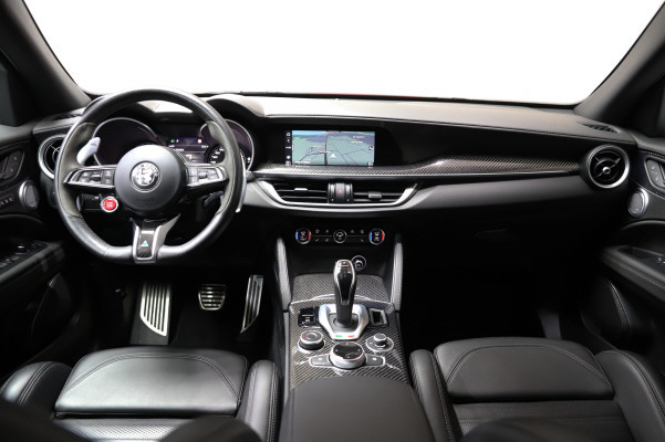 Image ALFA-ROMEO STELVIO Stelvio 2.9 V6 Quadrif.Q4