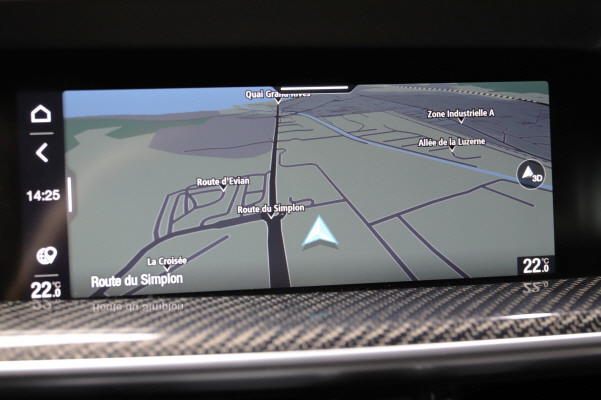 Image ALFA-ROMEO STELVIO Stelvio 2.9 V6 Quadrif.Q4