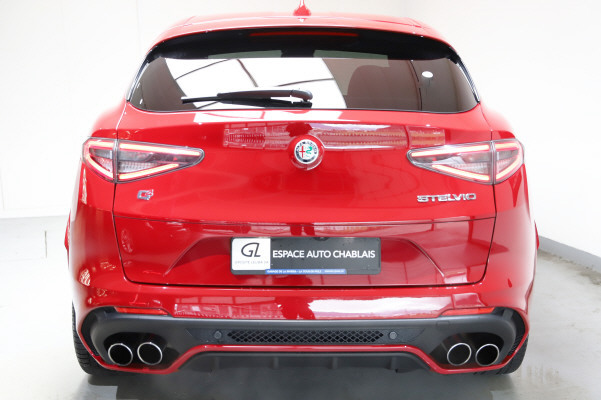 Image ALFA-ROMEO STELVIO Stelvio 2.9 V6 Quadrif.Q4